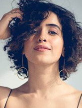 Sanya Malhotra in Kathal