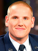 Spencer Stone in The 15:17 to Paris