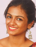 Sreedha Krishnan in 21 Diamonds