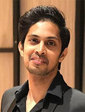 Tushar Pandey in Aashram as Satti