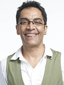 Vrajesh Hirjee