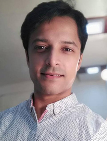 Akshat R Saluja