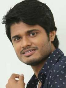 Anand Deverakonda in Baby