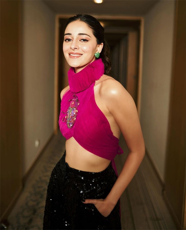 Ananya Pandey