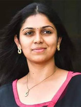 Anjali Nair in Iru