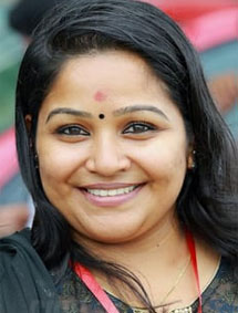 Anjana Appukuttan