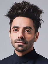 Aparshakti Khurana in Dhoka Round D Corner