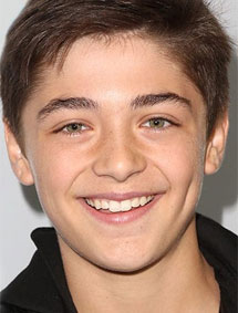 Asher Angel