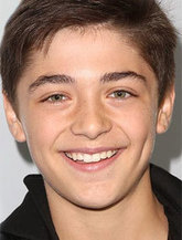 Asher Angel in Shazam! Fury of the Gods