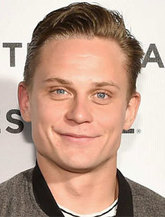 Billy Magnussen in Aladdin as Prince Anders