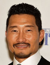 Daniel Dae Kim in Hellboy