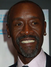 Don Cheadle in Flight