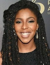 Jessica Williams in Booksmart as Miss Fine