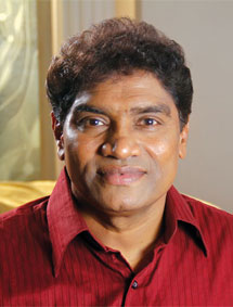 Johnny Lever