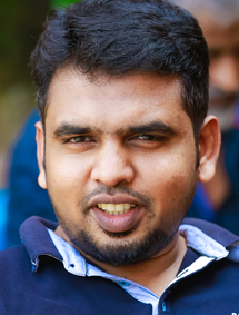 Karthik Jogesh