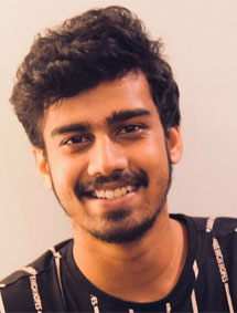 Kishore DS