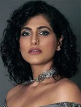 Kubbra Sait in The Trial