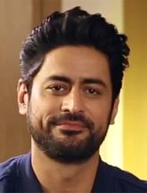 Mohit Raina in Kaafir as Vedant