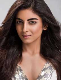 Muskaan Khubchandani in George Reddy  as Maya