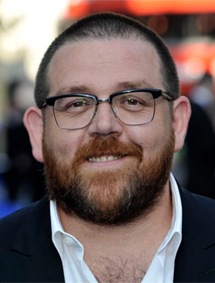 Nick Frost