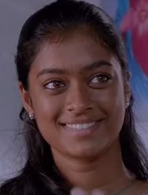 Priyamvada Krishnan