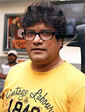 Rajesh Sharma in Theekuchiyum Panithulliyum