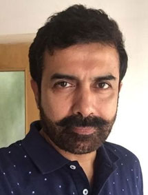 Rajiv Menon