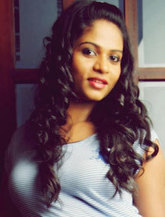 Riya Saira in 22 Female Kottayam