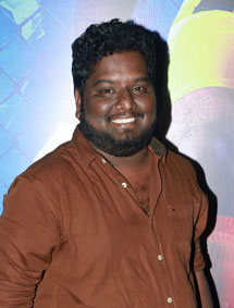 RJ Vigneshkanth