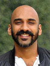 Sahil Khattar in 83 as Syed Kirmani