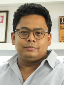 Shiladitya Bora