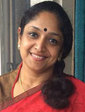 Sreelakshmi in John Luther