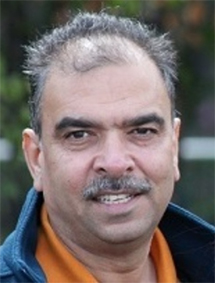 Sushil Dahiya
