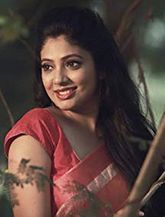 Veena Nandhakumar in Love