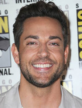 Zachary Levi in Shazam! Fury of the Gods