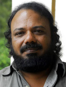 A. K. Lohithadas