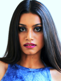 Ahmareen Anjum