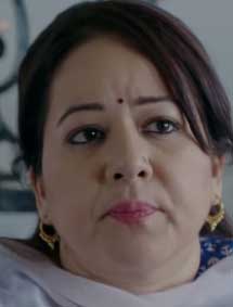 Ayesha Raza Mishra in Sharmaji Namkeen