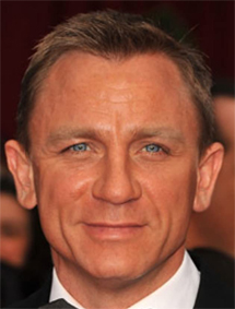 Daniel Craig