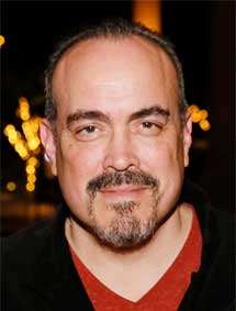 David Zayas in Dexter as Sgt. Angel Batista