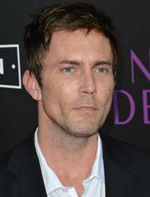 Desmond Harrington in Dexter as Det. Joseph Joey Quinn