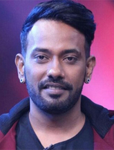 Dharmesh Yelande in Nawabzaade