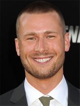 Glen Powell in Twisters