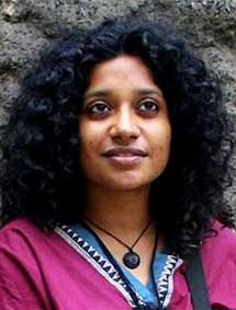 Indira Tiwari