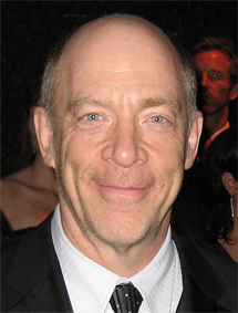 J K Simmons