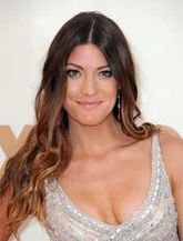 Jennifer Carpenter in Dexter as Debra Morgan