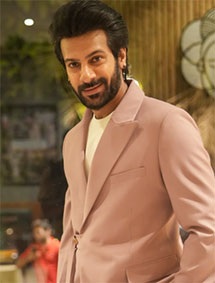 Karan Veer Mehra 