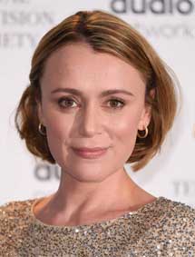 Keeley Hawes