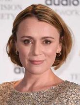 Keeley Hawes in Rebecca as Beatrice Lacy