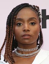 KiKi Layne in The Old Guard as Nile Freeman